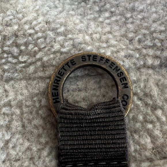 Henriette Steffensen Copenhagen Fleece Sweater Tunic Top Blouse Scandinavian XL - Picture 10 of 15